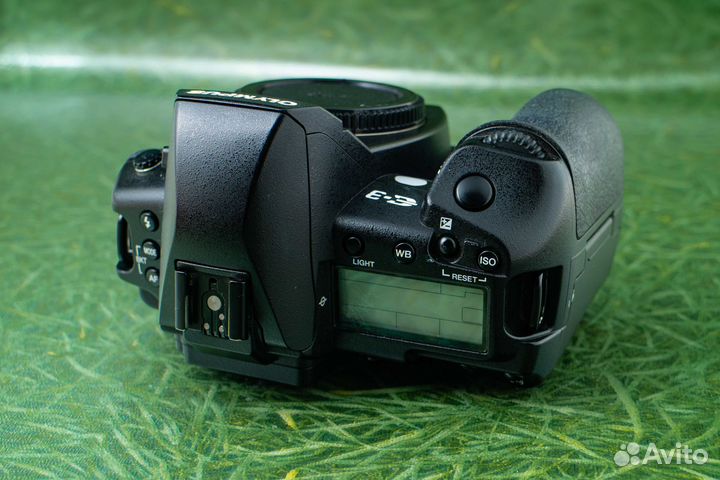 Olympus E-3 body (Пробег 29 909) продажа/обмен