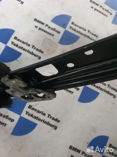 Стеклоподъемник левый передний BMW x5 e53