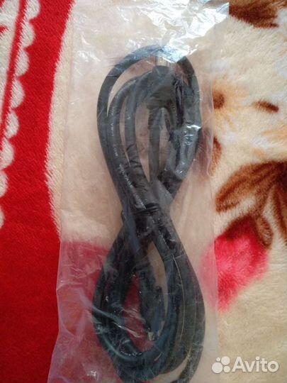 Кабель удлинитель для наушников или антенны