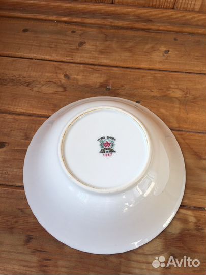 Тарелка 6 шт