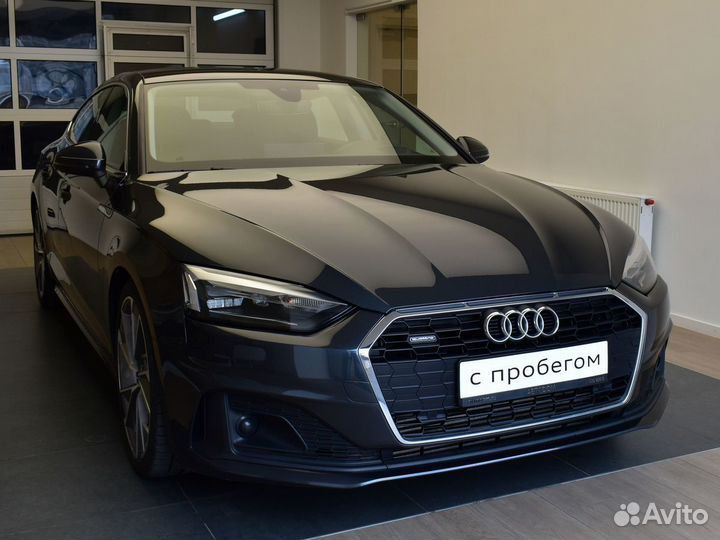 Audi A5 3 AT, 2020, 89 640 км