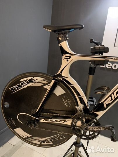 Велосипед для триатлона,велоспорта Ridley