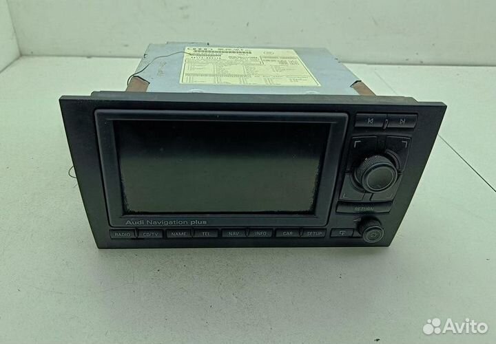 Магнитола/мультимедиа Audi A6/RS6/S6