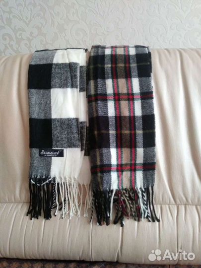 Шарф мужской