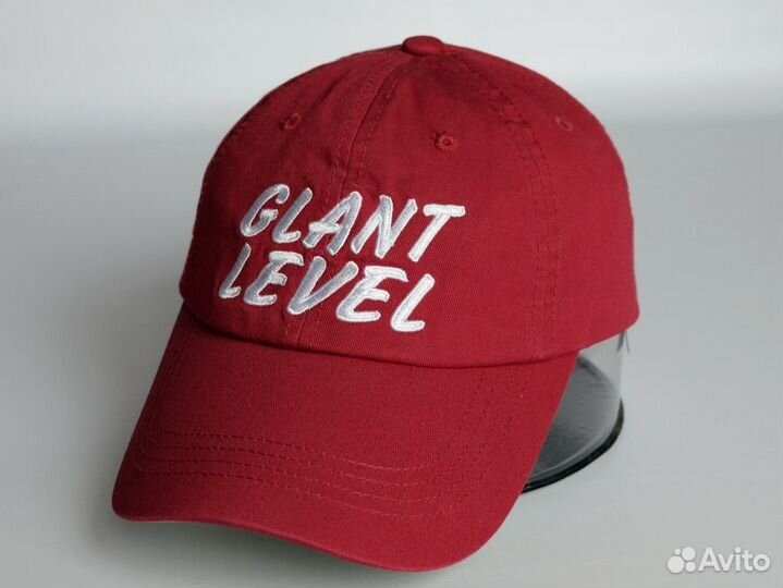 Классическая летняя бейсболка 