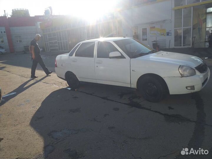 LADA Priora 1.6 МТ, 2012, 194 000 км