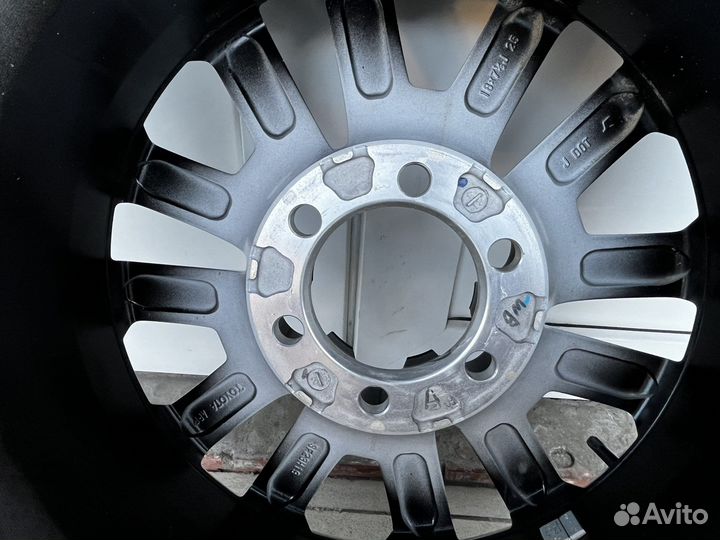 Новый 21 год оригинал япония black onyx диск