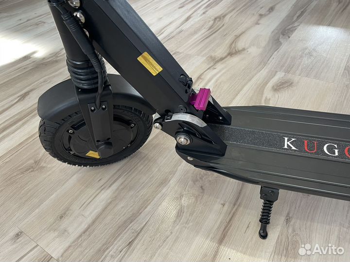 Электросамокат kugoo S3 jilong новый оригинал