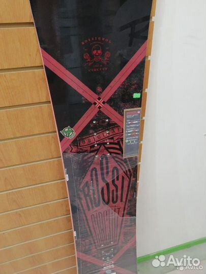 Сноуборд Rossignol Circuit