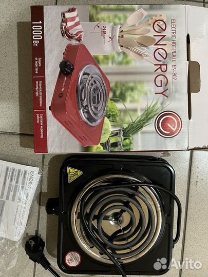 Плитка электрическая