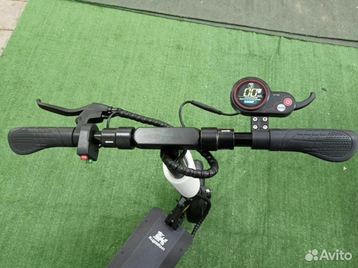 Электросамокат M2 сьемная сидушка