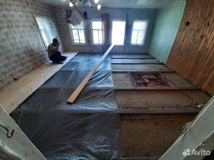Строительная бригада
