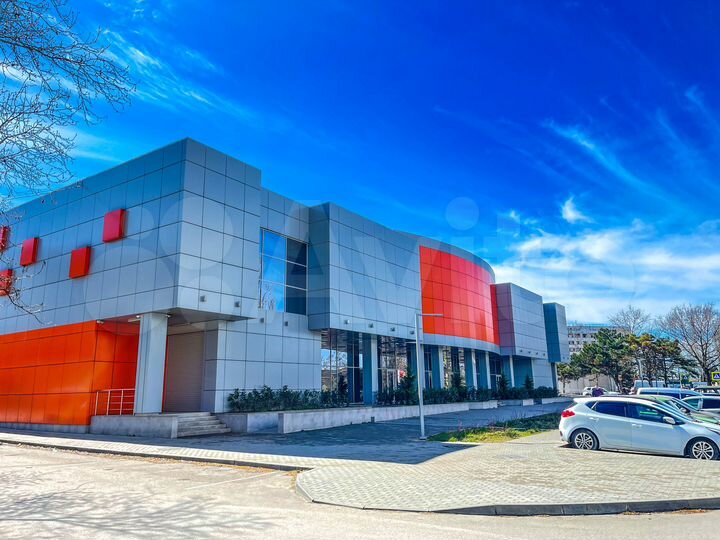 Торговая площадь, 35 м²