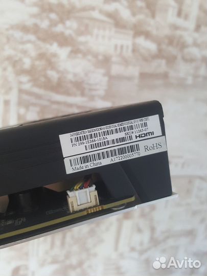 Sapphire RX 580 Nitro 4gb