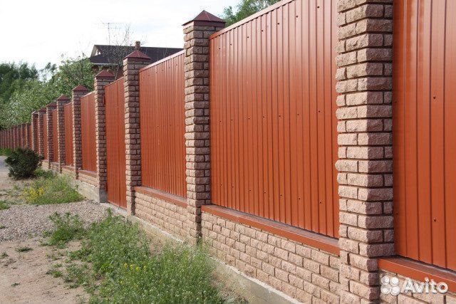 Профнастил / Профлист