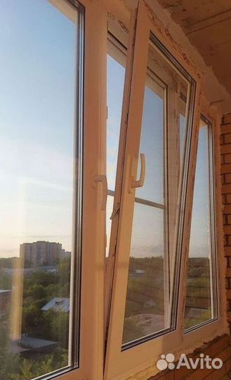 Окна за 7 дней