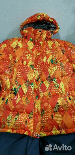 Горнолыжный костюм