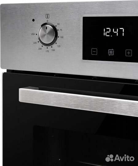 Духовой шкаф Weissgauff EOY 451 PDX