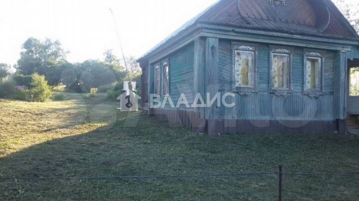 Дача 53,2 м² на участке 45 сот.