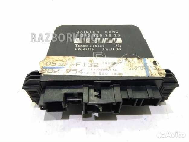 Блок управления дверью