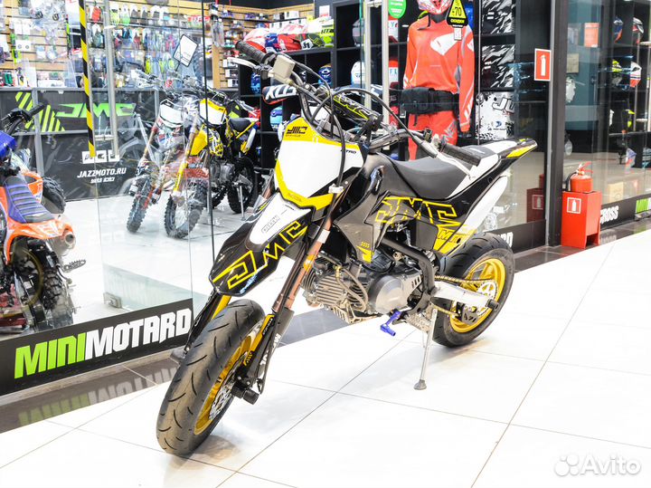 Питбайк JMC 160 motard PRO V3.0 12/12