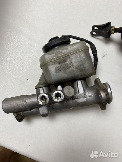 Вакуумный усилитель тормозов