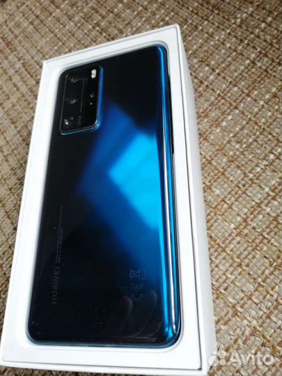 Телефон huawei p40 pro