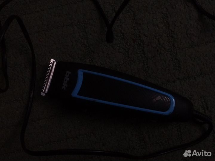 Машинка для стрижки волос бу