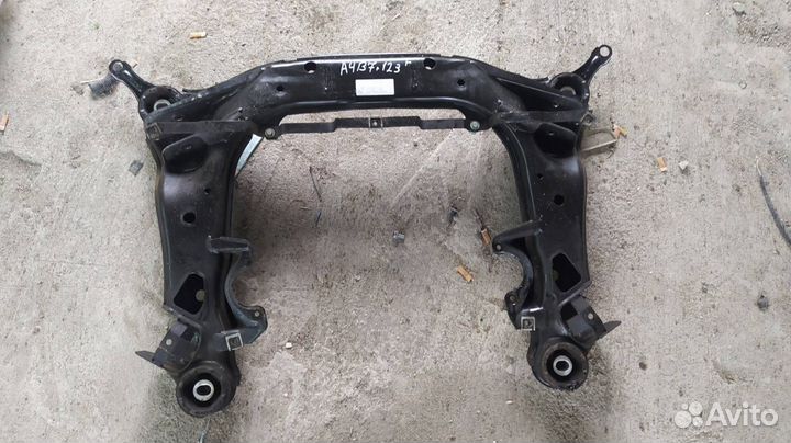 Балка под двс Audi A4 B7 BWE 2006