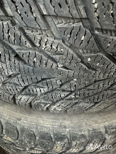 Nokian Tyres Hakkapeliitta R3 225/55 R17 101R