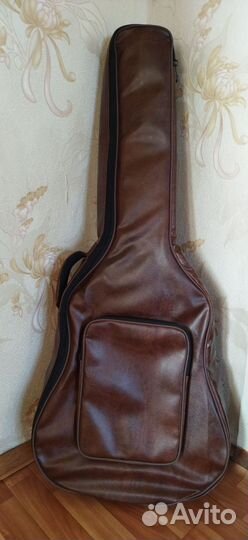 Чехол для акустической гитары