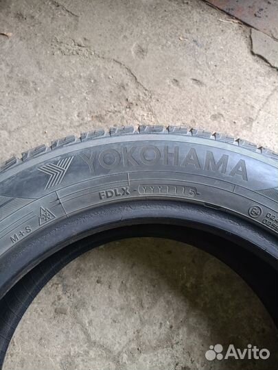 Yokohama Ice Guard IG50+ 185/65 R15