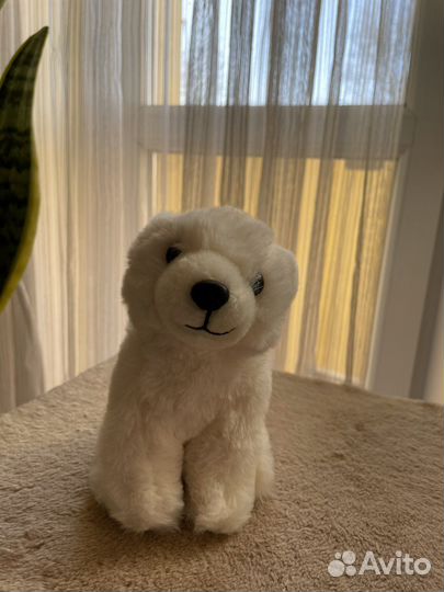 Мягкая игрушка медведь новый