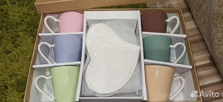 Набор чайный