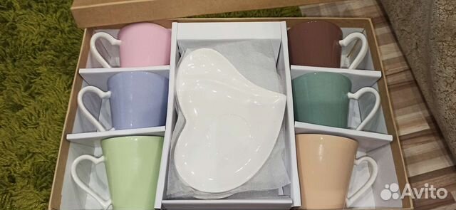 Набор чайный