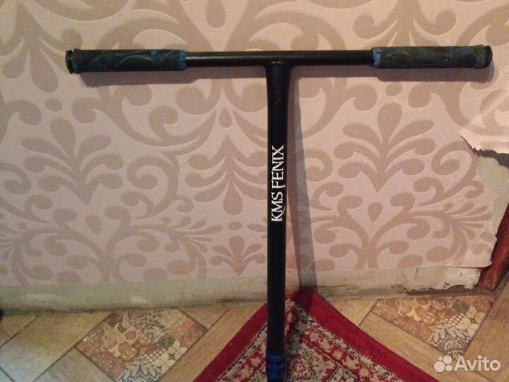 Трюковой самокат бу