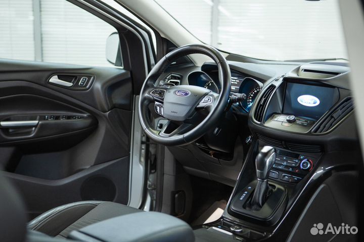 Ford Kuga 1.5 AT, 2017, 74 521 км