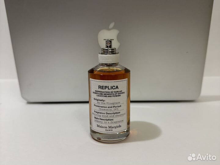 By the Fireplace Maison Martin Margiela делюсь