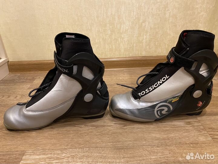 Лыжные ботинки rossignol 43