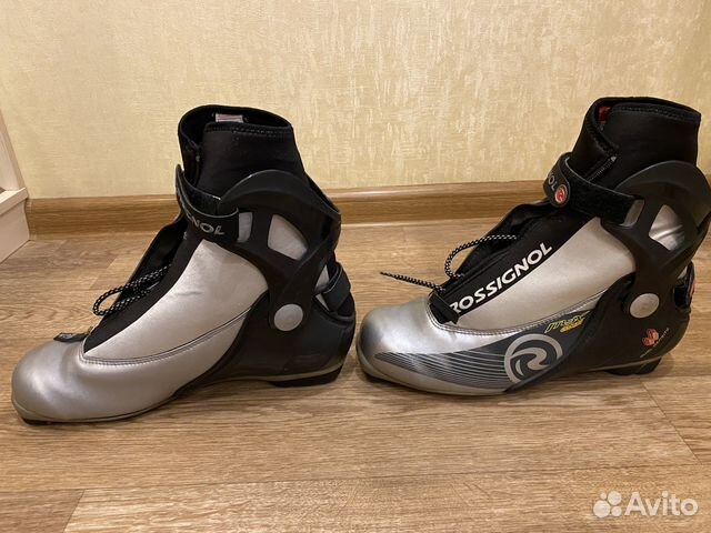 Лыжные ботинки rossignol 43
