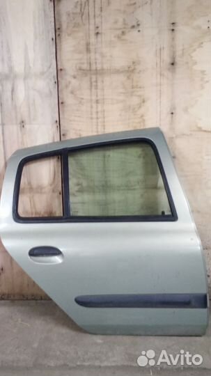 Дверь задняя правая для Рено Клио