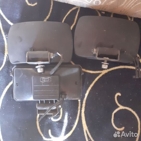 Фары на бампер