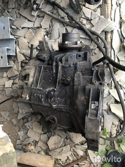 Двигатель на ауди