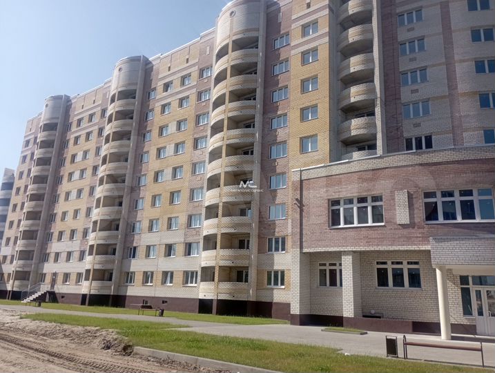 1-к. квартира, 42 м², 8/9 эт.