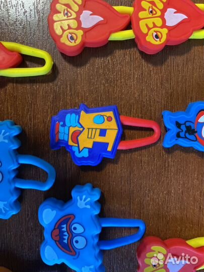 Магниты из ленты