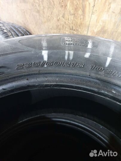 Nexen N Fera RU1 235/60 R18 109H