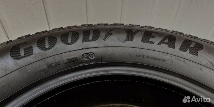 Goodyear Ultragrip Ice Arctic 265/60 R18 112T