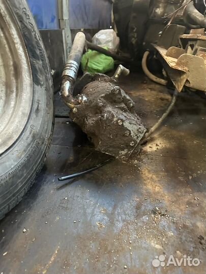 Двигатель ямз 238