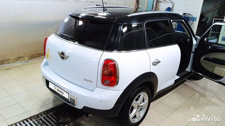 MINI Cooper Countryman 1.6 AT, 2013, 116 000 км