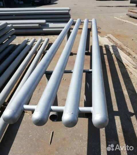 Регистры отопления от производителя